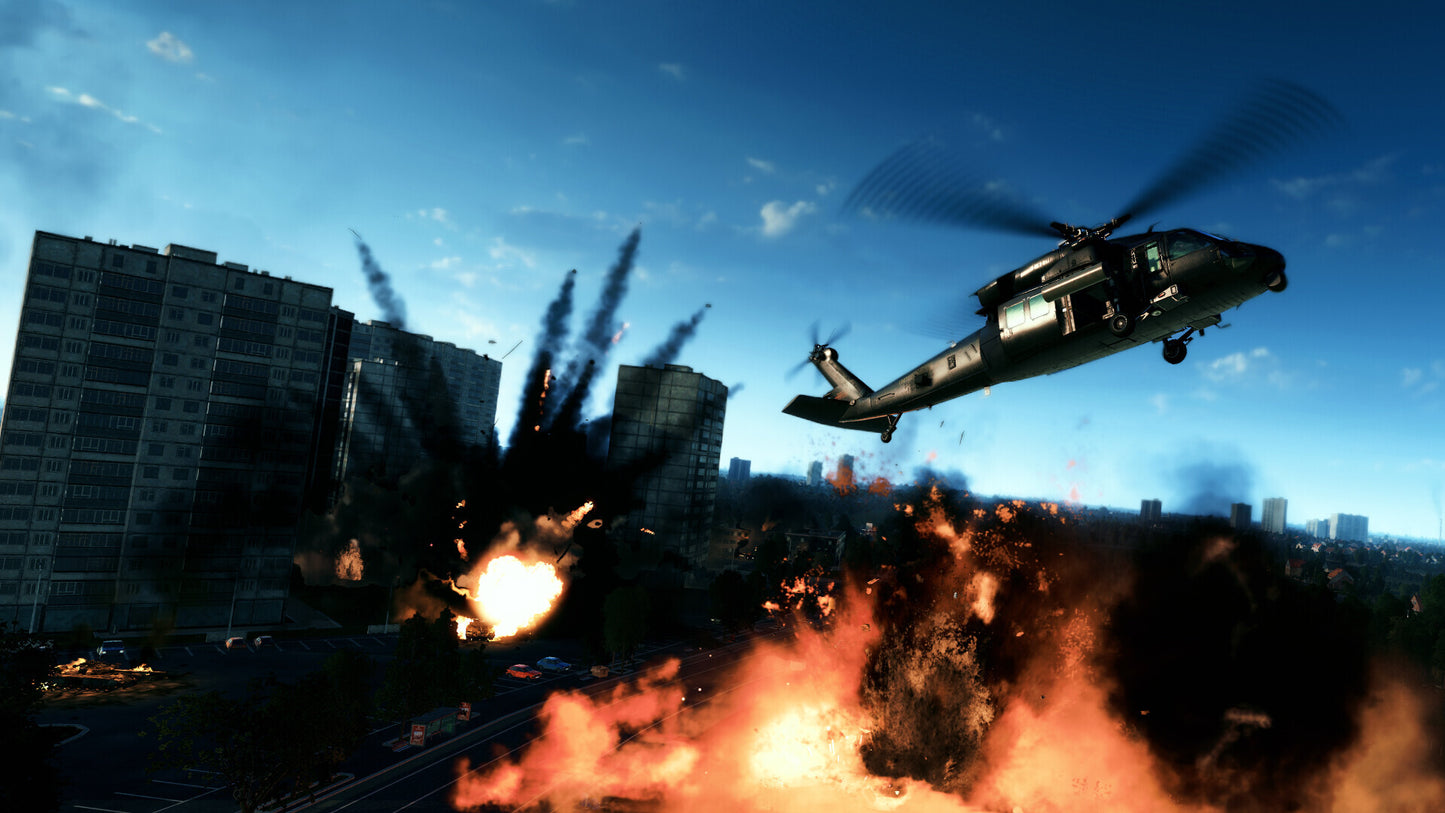 WARNO - Nemesis #1 - Air Assault (PC) - Steam Key - GLOBAL   - Eugen Systems [Email/Instant Delivery]