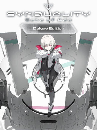 Synduality: Echo of Ada | Deluxe Edition (PC) - Steam Key GLOBAL   - BANDAI NAMCO Entertainment [Email/Instant Delivery]