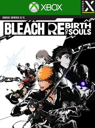 BLEACH Rebirth of Souls (Xbox Series X/S) - Xbox Live Key - UNITED STATES   - BANDAI NAMCO Entertainment [Email/Instant Delivery]
