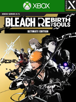 BLEACH Rebirth of Souls | Ultimate Edition (Xbox Series X/S) - Xbox Live Key - UNITED STATES   - BANDAI NAMCO Entertainment [Email/Instant Delivery]