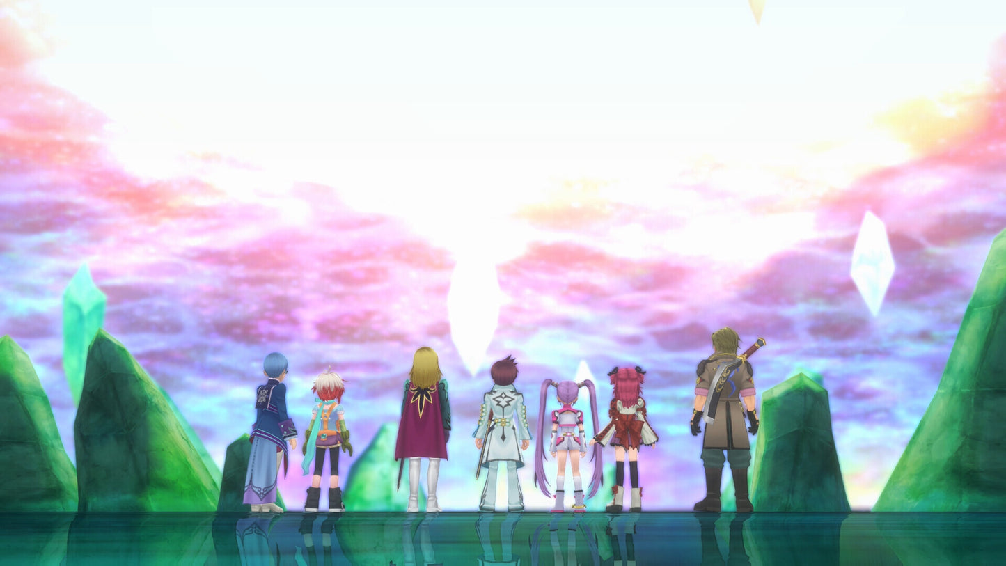 Tales of Graces f Remastered (PC) - Steam Key - GLOBAL   - BANDAI NAMCO Entertainment [Email/Instant Delivery]
