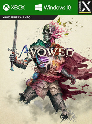 Avowed (Xbox Series X/S, Windows 10) - Xbox Live Key - GLOBAL   - Xbox Game Studios [Email/Instant Delivery]