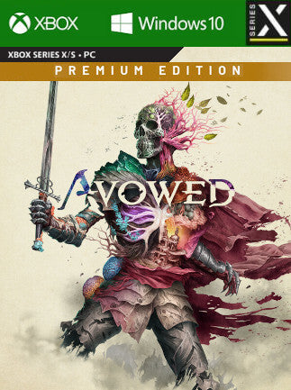 Avowed | Premium Edition (Xbox Series X/S, Windows 10) - Xbox Live Key - UNITED STATES   - Xbox Game Studios [Email/Instant Delivery]