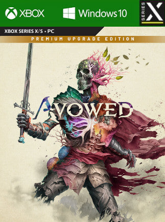 Avowed Premium Upgrade (Xbox Series X/S, Windows 10) - Xbox Live Key - UNITED STATES   - Xbox Live [Email/Instant Delivery]