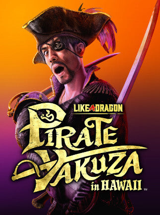 Like a Dragon: Pirate Yakuza in Hawaii (PC) - Steam Key - EUROPE   - Steam [Email/Instant Delivery]