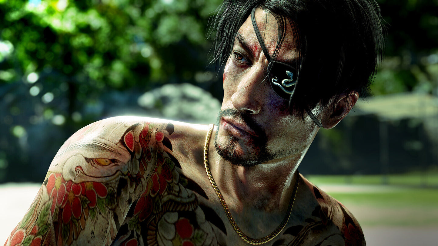 Like a Dragon: Pirate Yakuza in Hawaii (PC) - Steam Key - EUROPE   - Steam [Email/Instant Delivery]