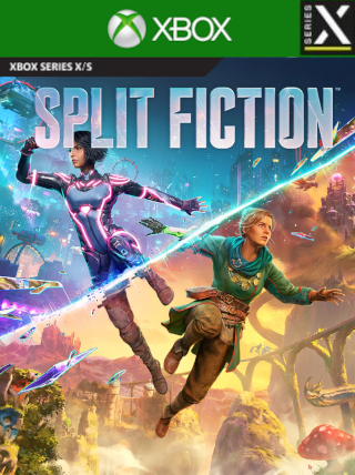 Split Fiction (Xbox Series X/S) - Xbox Live Key - GLOBAL   - Xbox Live [Email/Instant Delivery]