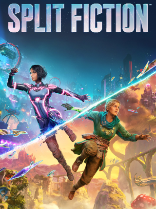 Split Fiction (Nintendo Switch 2) - Nintendo eShop Key - EUROPE   - Electronic Arts [Email/Instant Delivery]