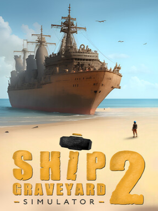 Ship Graveyard Simulator 2 - Floating Cities (PC) - Steam Key - GLOBAL   - Steam [Email/Instant Delivery]