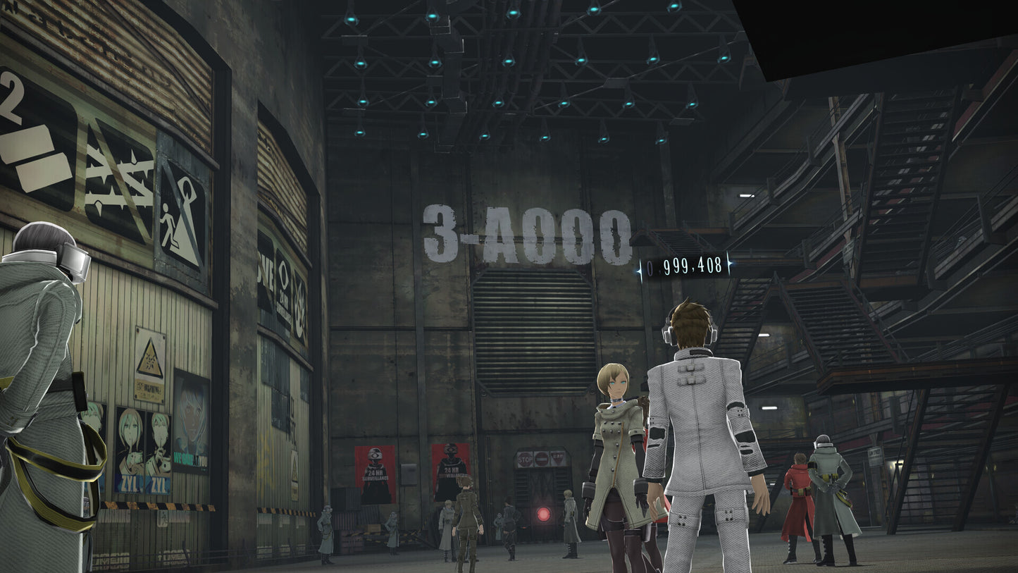 FREEDOM WARS Remastered (PC) - Steam Key - GLOBAL   - Steam [Email/Instant Delivery]