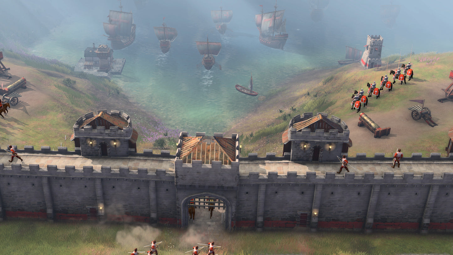 Age of Empires IV: Ultimate Bundle (PC) - Steam Key - GLOBAL   - Xbox Game Studios [Email/Instant Delivery]