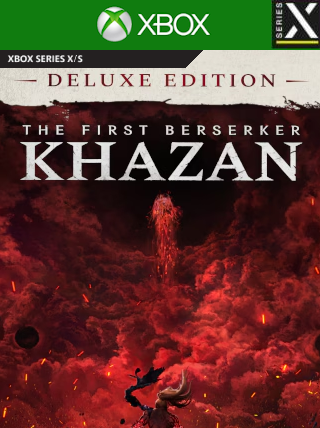 The First Berserker: Khazan | Deluxe Edition (Xbox Series X/S) - Xbox Live Key - UNITED STATES   - Nexon [Email/Instant Delivery]