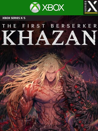 The First Berserker: Khazan (Xbox Series X/S) - Xbox Live Key - EUROPE   - Nexon [Email/Instant Delivery]