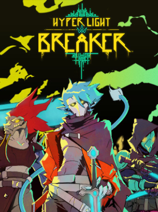 Hyper Light Breaker (PC) - Steam Key - GLOBAL   - Steam [Email/Instant Delivery]