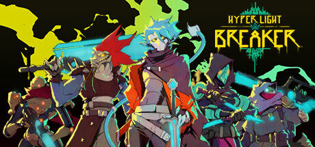Hyper Light Breaker (PC) - Steam Key - GLOBAL   - Steam [Email/Instant Delivery]