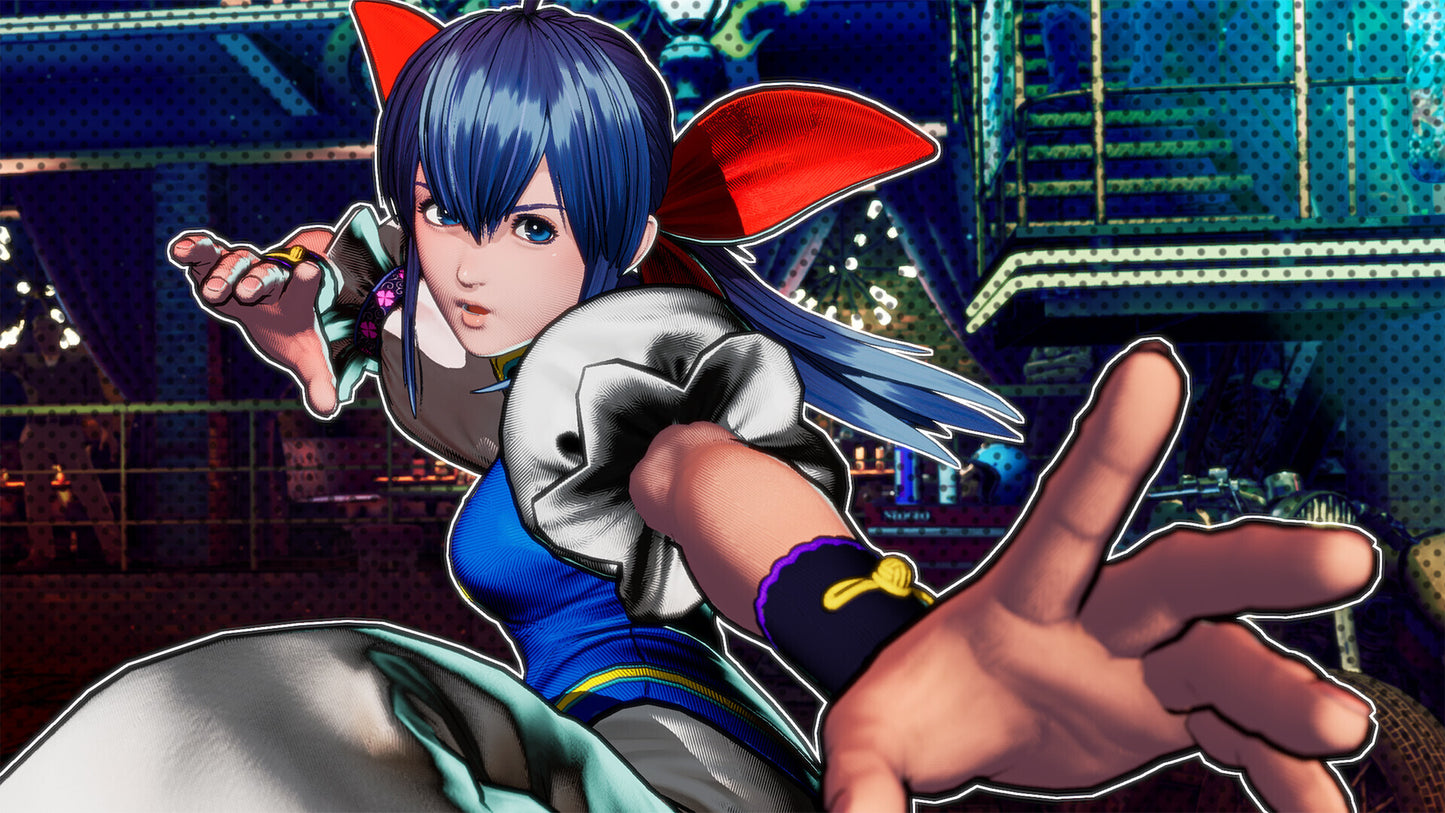Fatal Fury: City of the Wolves | Special Edition (PC) - Steam Key - GLOBAL   - SNK [Email/Instant Delivery]