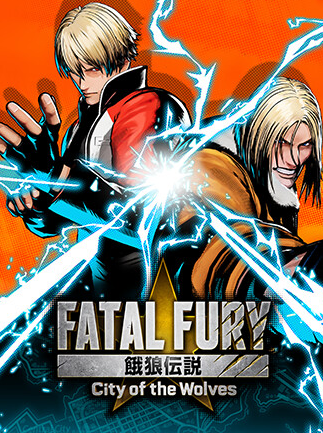 Fatal Fury: City of the Wolves | Special Edition (PC) - Steam Key - EUROPE   - SNK [Email/Instant Delivery]