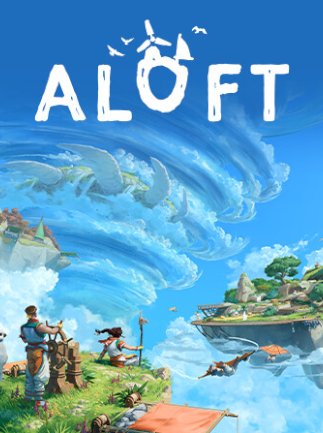 Aloft (PC) - Steam Key - GLOBAL   - Funcom [Email/Instant Delivery]