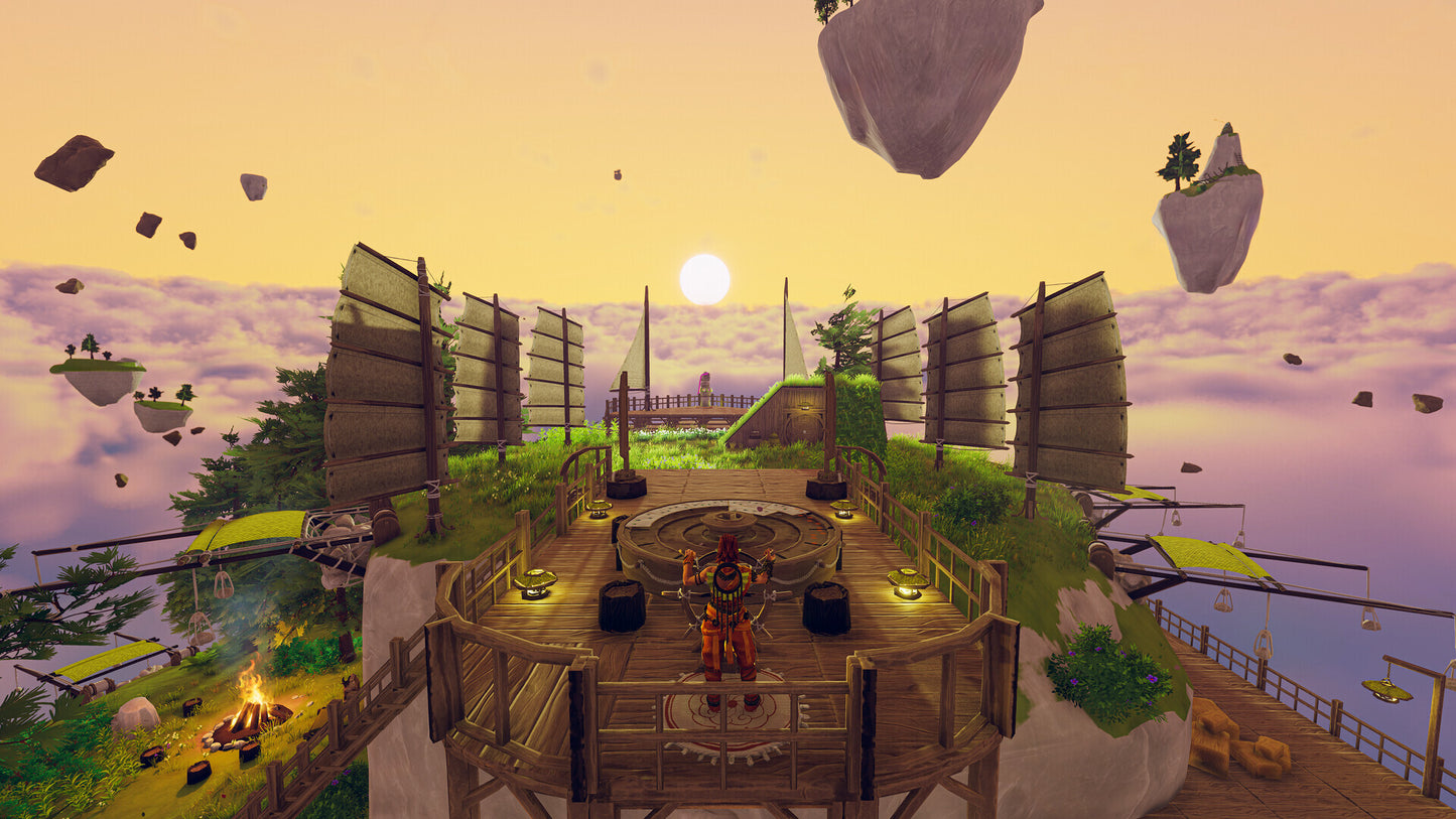 Aloft (PC) - Steam Key - GLOBAL   - Funcom [Email/Instant Delivery]