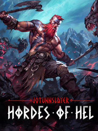 Jotunnslayer: Hordes of Hel (PC) - Steam Key - GLOBAL   - Grindstone [Email/Instant Delivery]