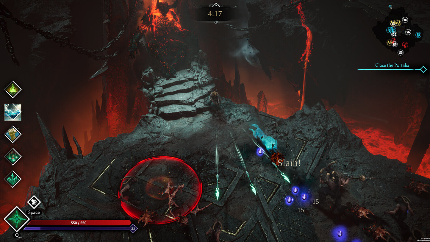 Jotunnslayer: Hordes of Hel (PC) - Steam Key - GLOBAL   - Grindstone [Email/Instant Delivery]