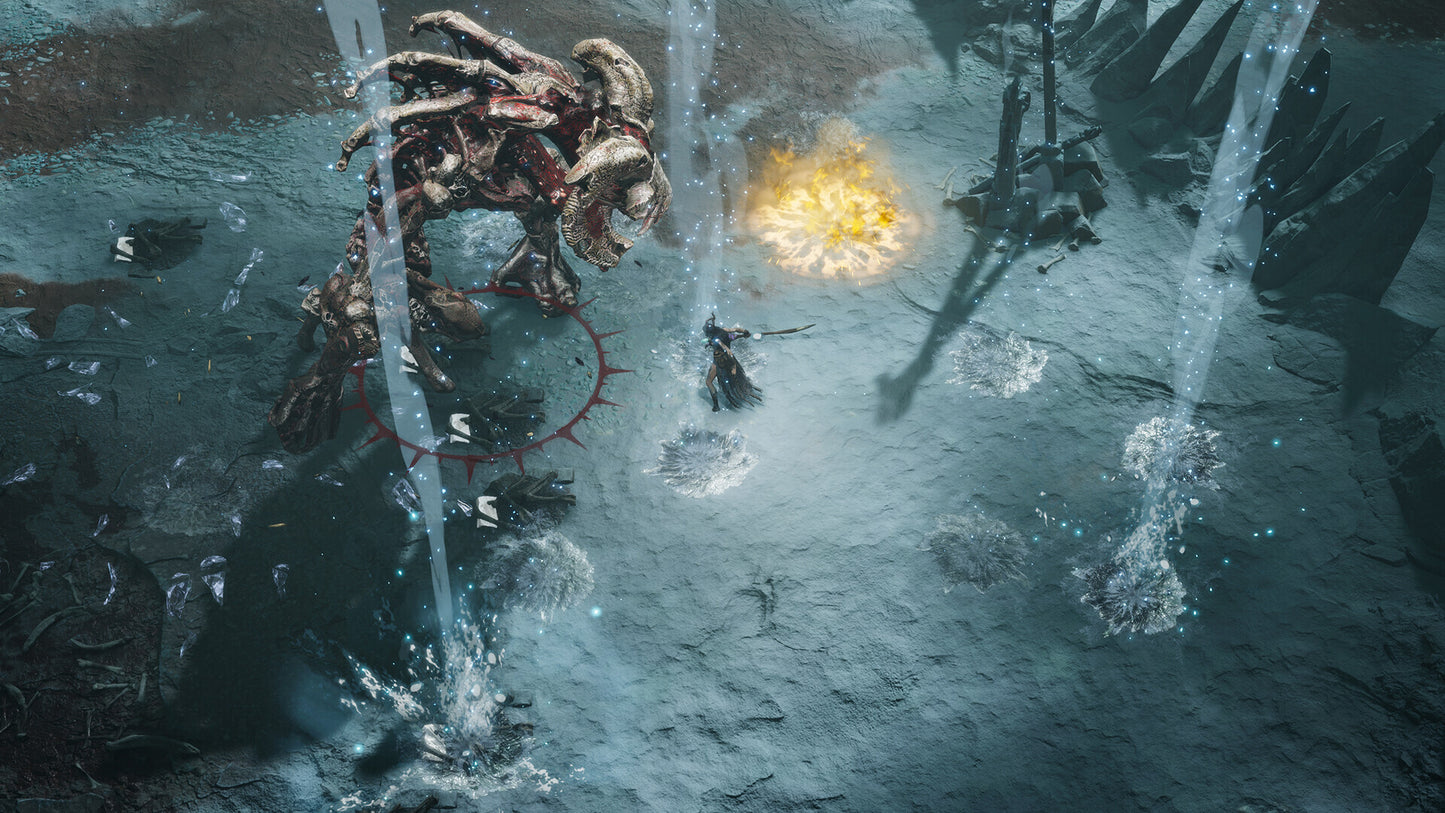 Jotunnslayer: Hordes of Hel (PC) - Steam Key ROW   - Grindstone [Email/Instant Delivery]