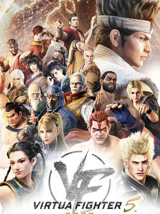 Virtua Fighter 5 R.E.V.O. (PC) - Steam Key - GLOBAL   - Steam [Email/Instant Delivery]