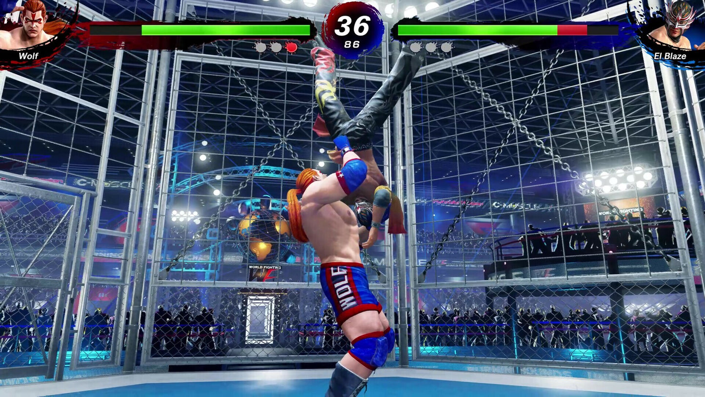 Virtua Fighter 5 R.E.V.O. (PC) - Steam Key - GLOBAL   - Steam [Email/Instant Delivery]