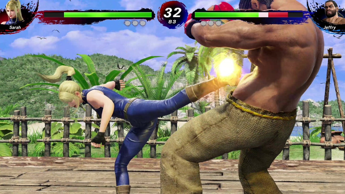 Virtua Fighter 5 R.E.V.O. (PC) - Steam Key - GLOBAL   - Steam [Email/Instant Delivery]