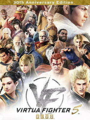 Virtua Fighter 5 R.E.V.O. | 30th Anniversary Edition (Xbox Series X/S) - Xbox Live Key - UNITED STATES   - Xbox Live [Email/Instant Delivery]