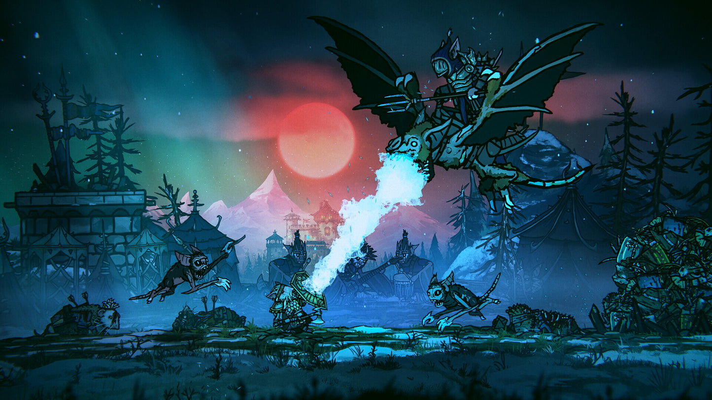 Tails of Iron 2: Whiskers of Winter (PC) - Steam Key - GLOBAL   - United Label Games [Email/Instant Delivery]