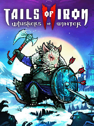 Tails of Iron 2: Whiskers of Winter Official Soundtrack (PC) - Steam Key  - GLOBAL   - United Label Games [Email/Instant Delivery]
