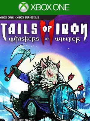 Tails of Iron 2: Whiskers of Winter (Xbox One) - Xbox Live Key - GLOBAL   - United Label Games [Email/Instant Delivery]