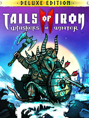 Tails of Iron 2: Whiskers of Winter | Deluxe Edition (PC) - Steam Key - GLOBAL   - United Label Games [Email/Instant Delivery]