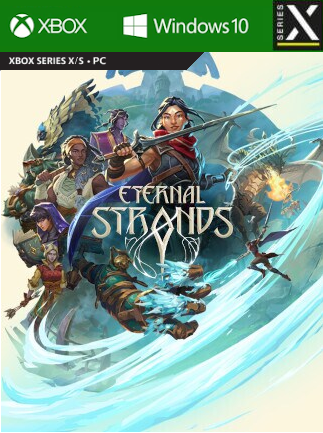 Eternal Strands (Xbox Series X/S, Windows 10) - Xbox Live Key  - UNITED STATES   - Xbox Live [Email/Instant Delivery]