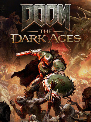 Doom: The Dark Ages (PC) - Battle.net Gift - GLOBAL   - Battle.net [Email/Instant Delivery]