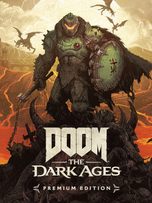 Doom: The Dark Ages | Premium Edition Gift (PC) - Battle.net Key GLOBAL   - Battle.net [Email/Instant Delivery]