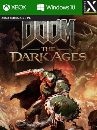 Doom: The Dark Ages (Xbox Series X/S, Windows 10) - Xbox Live Key - EUROPE   - Bethesda Softworks [Email/Instant Delivery]