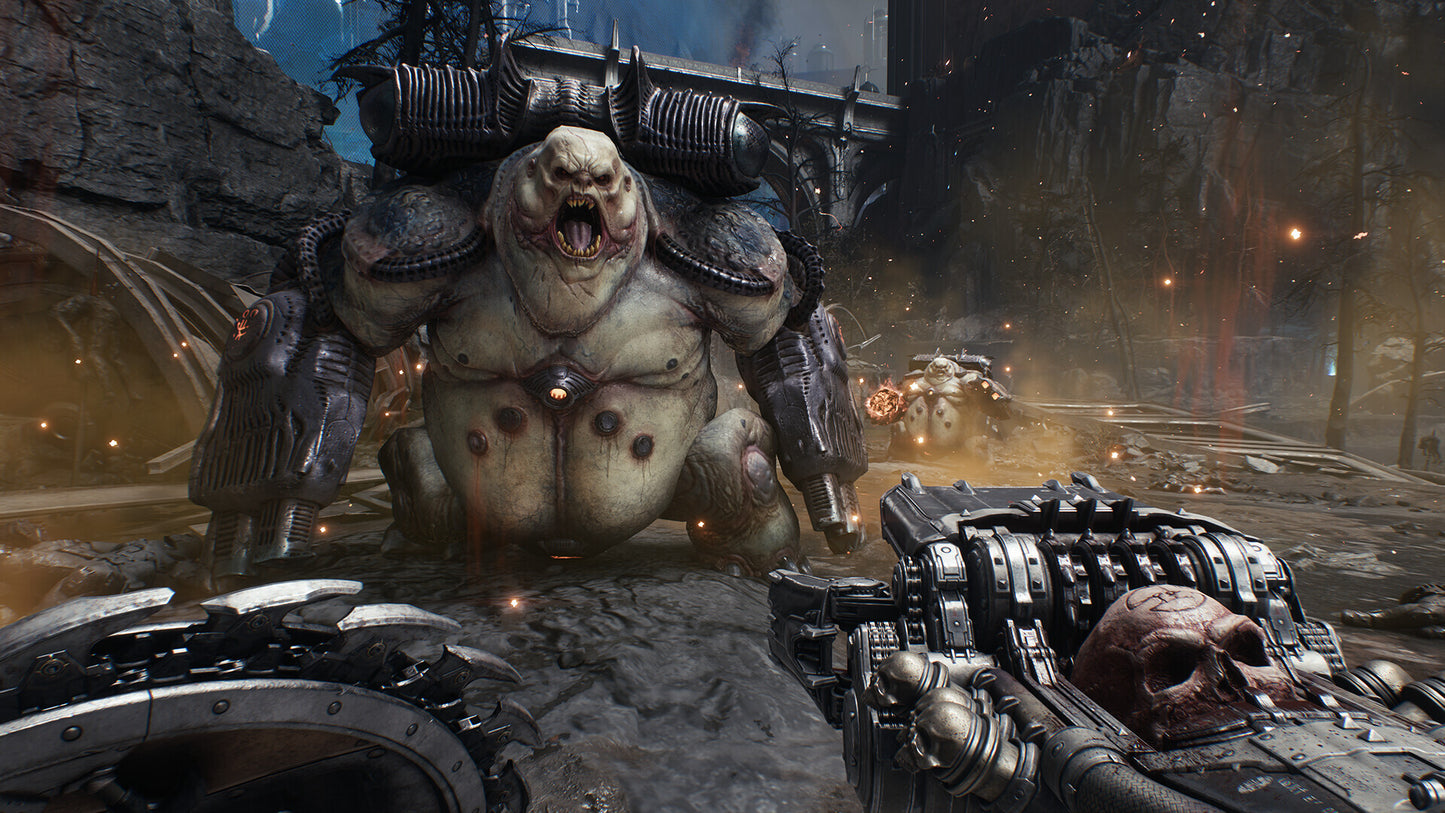 Doom: The Dark Ages | Premium Edition (Xbox Series X/S, Windows 10) - Xbox Live Key - EUROPE   - Bethesda Softworks [Email/Instant Delivery]