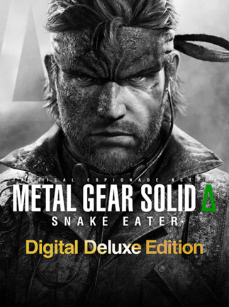 Metal Gear Solid Delta: Snake Eater | Digital Deluxe Edition (PC) - Steam Key - GLOBAL   - konami [Email/Instant Delivery]