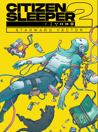 Citizen Sleeper 2: Starward Vector (PC) - Steam Key - GLOBAL   - Fellow Traveller [Email/Instant Delivery]