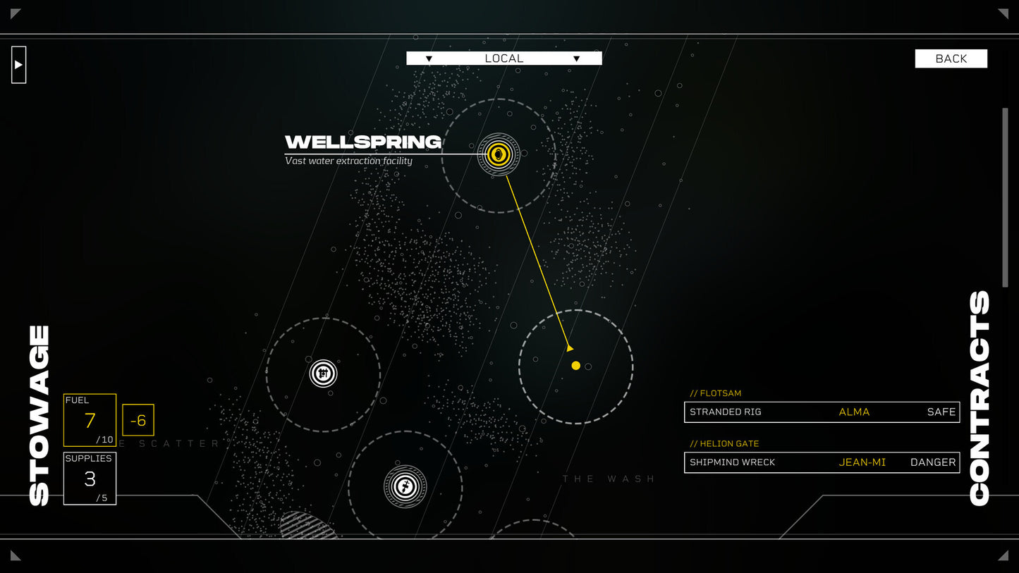 Citizen Sleeper 2: Starward Vector (PC) - Steam Key - GLOBAL   - Fellow Traveller [Email/Instant Delivery]