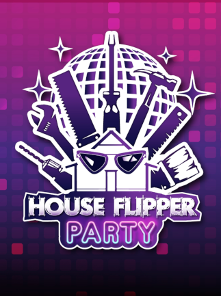 House Flipper - Party Furniture Pack (PC) - Steam Key - GLOBAL   - Frozen District [Email/Instant Delivery]