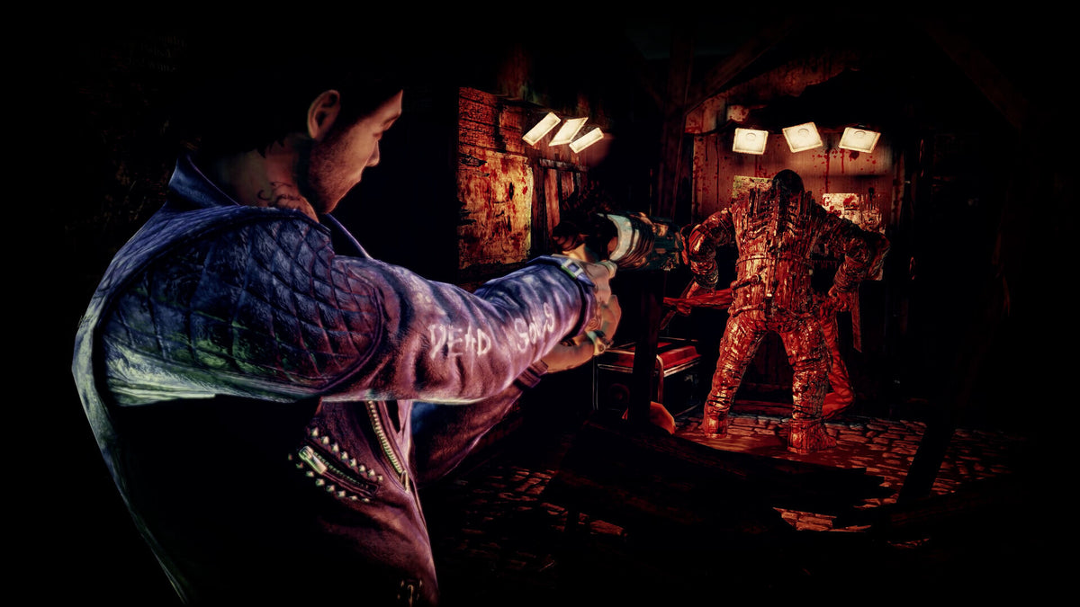 Shadows of the Damned: Hella Remastered - Xbox Series X Key - UNITED STATES Xbox Series X/S -  - Grasshopper Manufacture [Email/Instant Delivery]