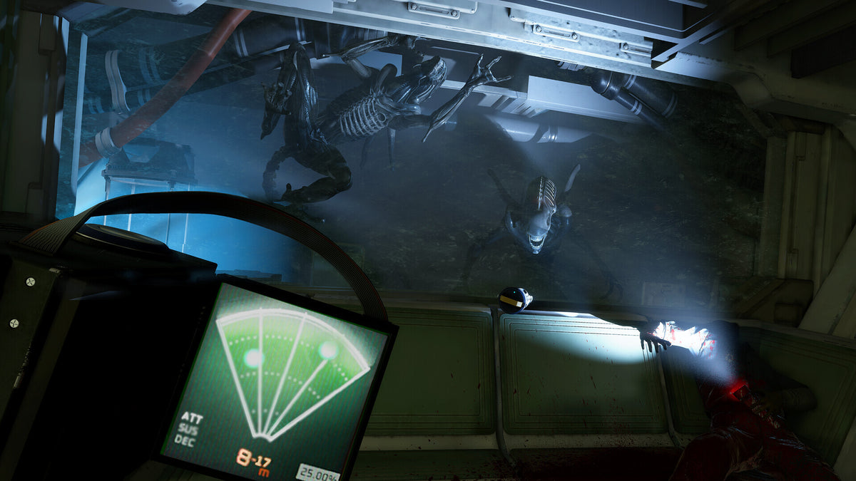Alien: Rogue Incursion VR (PC) - Steam Key - GLOBAL   - Survios [Email/Instant Delivery]
