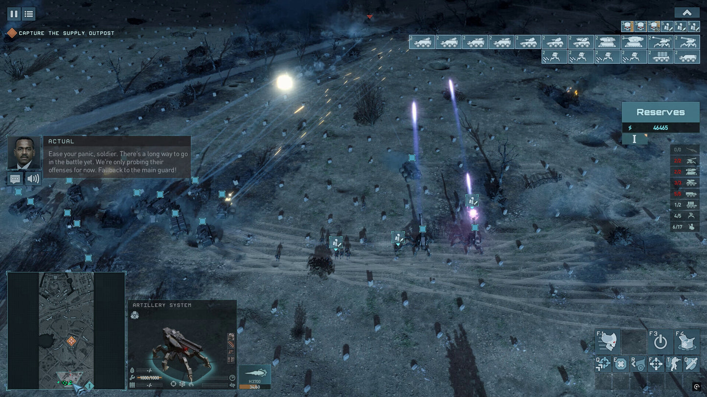 Terminator: Dark Fate - Defiance: We are Legion (PC) - Steam Key - GLOBAL   - Slitherine [Email/Instant Delivery]