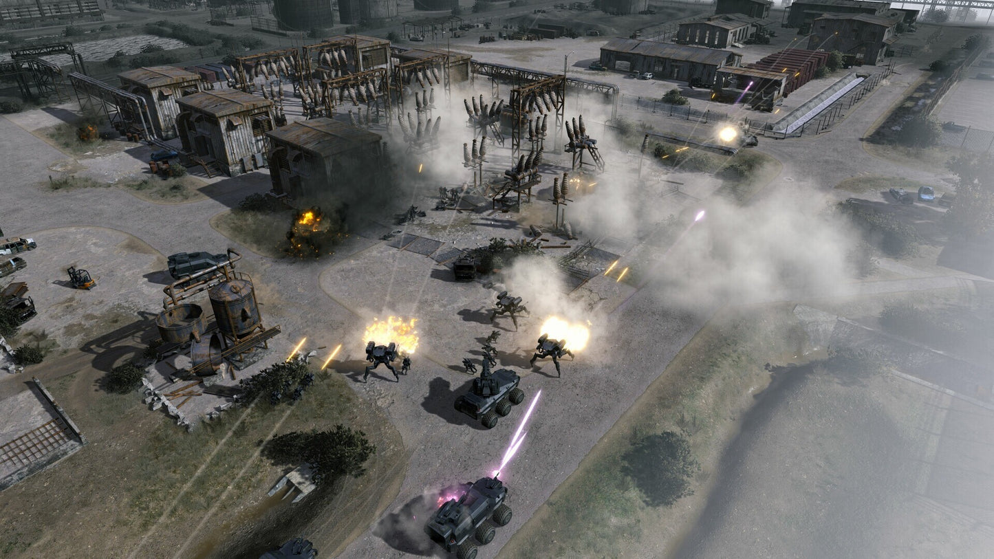 Terminator: Dark Fate - Defiance: We are Legion (PC) - Steam Key - GLOBAL   - Slitherine [Email/Instant Delivery]