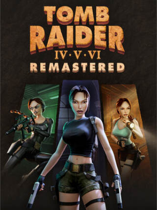 Tomb Raider IV-VI Remastered (PC) - Steam Key  - UNITED STATES   - Eidos Interactive [Email/Instant Delivery]
