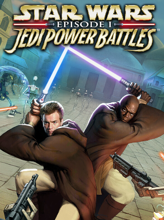 Star Wars: Episode I - Jedi Power Battles (PC) - Steam Key - GLOBAL   - LucasArts [Email/Instant Delivery]