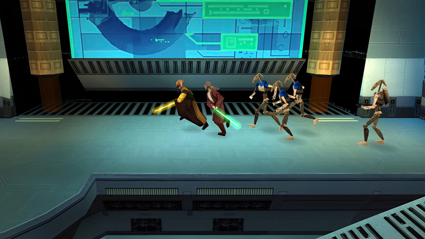 Star Wars: Episode I - Jedi Power Battles (PC) - Steam Key - GLOBAL   - LucasArts [Email/Instant Delivery]